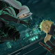 Illustration for article titled The Sephiroth Boss Fight Is The Most Fun I’ve Had In iSmash Bros. Ultimate/i In A While
